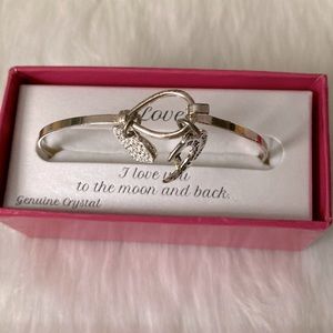 Love Bangle with Gift Box